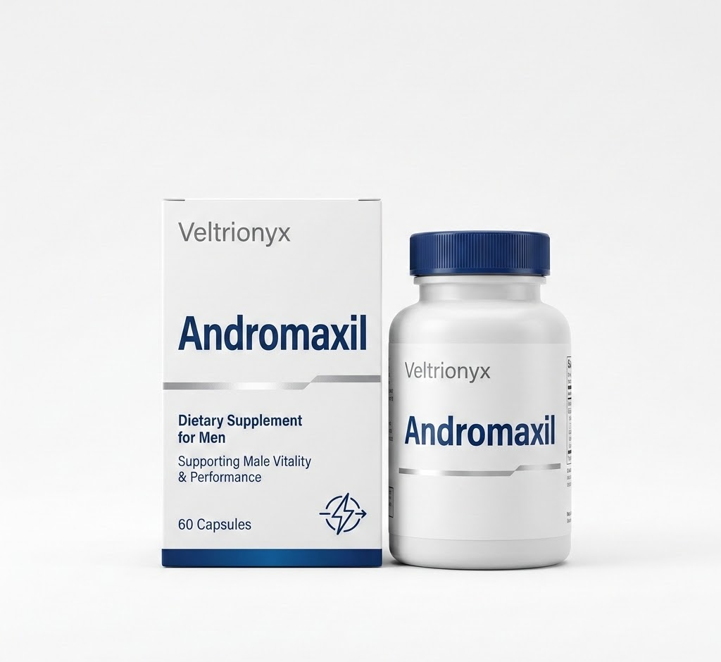 Andromaxil - Férfi Energia Formula